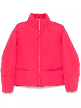 Emporio Armani куртка-пуховик, красный