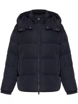 Emporio Armani куртка с капюшоном