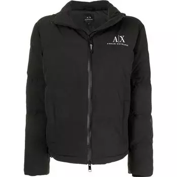 EMPORIO ARMANI Куртка женская, черная