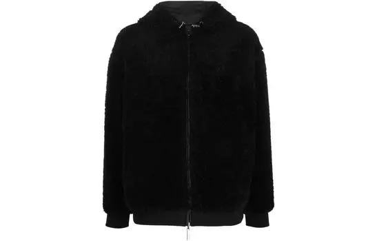 EMPORIO ARMANI Куртка женская, черная