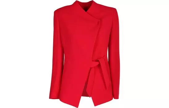 EMPORIO ARMANI Куртка женская Красная