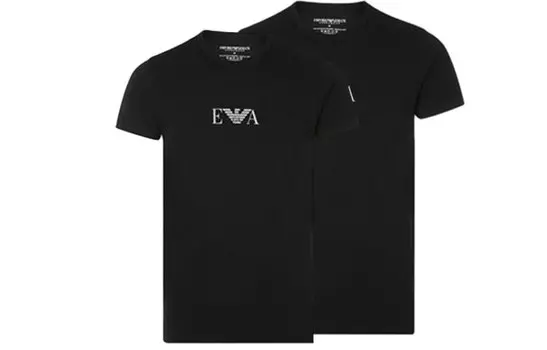 Emporio Armani Мужская футболка, 2 pack