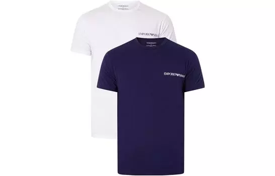 EMPORIO ARMANI Мужская футболка