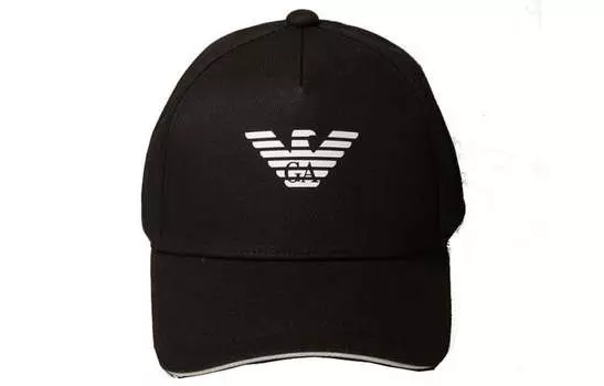 EMPORIO ARMANI Мужская кепка, Черный