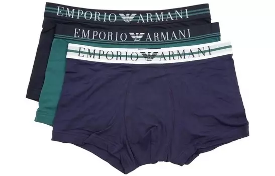 EMPORIO ARMANI Мужские шорты-боксеры