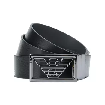 EMPORIO ARMANI Мужской кожаный ремень