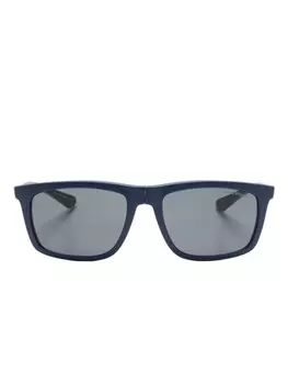 Emporio Armani очки с накладными линзами, синий