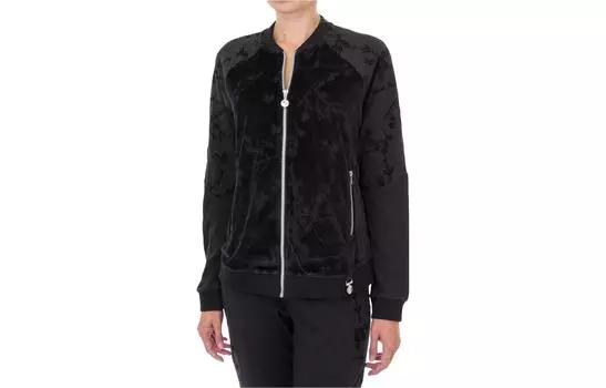 EMPORIO ARMANI Повседневный женский костюм черного цвета