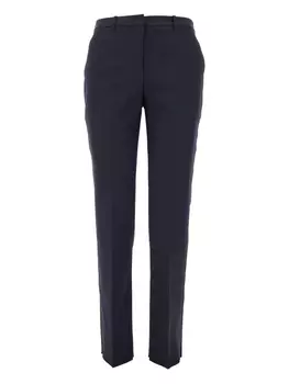 Emporio Armani прямые брюки, синий