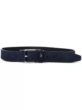 Emporio Armani ремень 652, синий