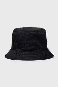 Emporio Armani Шляпа, черный