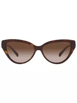 Emporio Armani солнцезащитные очки EA4192, коричневый