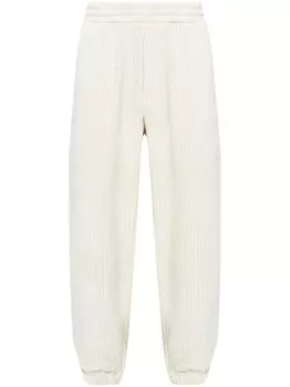 Emporio Armani спортивные брюки, серый