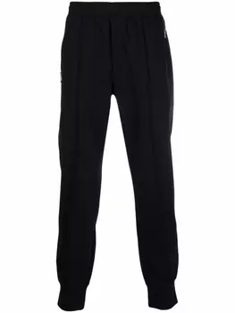 Emporio Armani спортивные брюки, синий