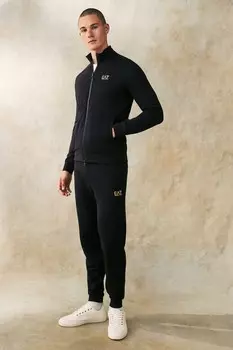 Emporio armani спортивный костюм core id Ea7, черный