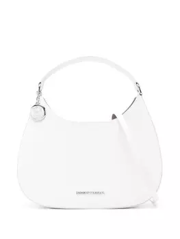 Emporio Armani сумка на плечо ASV, белый