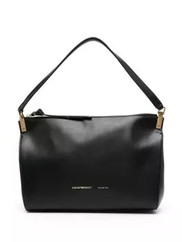 Emporio Armani сумка на плечо, черный