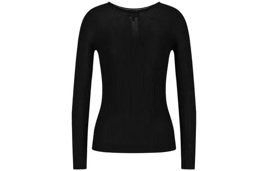 EMPORIO ARMANI Свитер женские черные