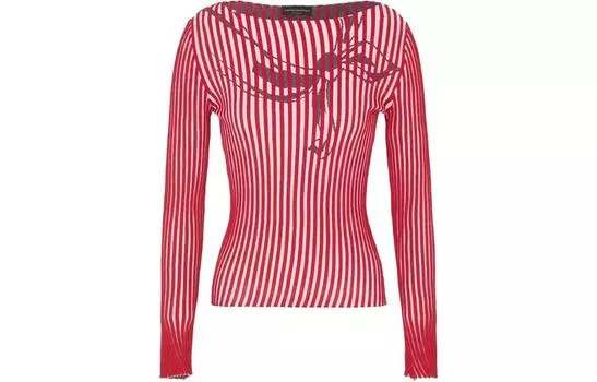 EMPORIO ARMANI Свитер женские красные