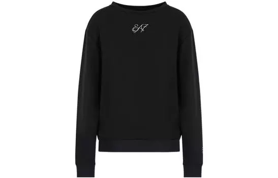 EMPORIO ARMANI Свитшот женские черная