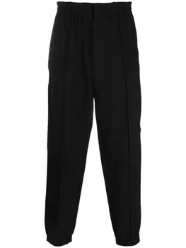 Emporio Armani зауженные брюки, черный