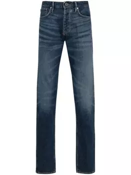 Emporio Armani зауженные джинсы