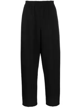 Emporio Armani зауженные спортивные брюки, черный