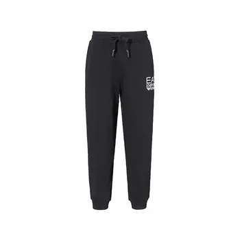 EMPORIO ARMANI Женские повседневные брюки EA7, черные