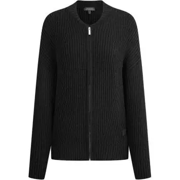 EMPORIO ARMANI Женский черный свитер FW23