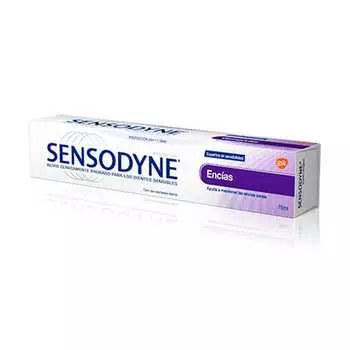 Encas 75 мл Sensodyne