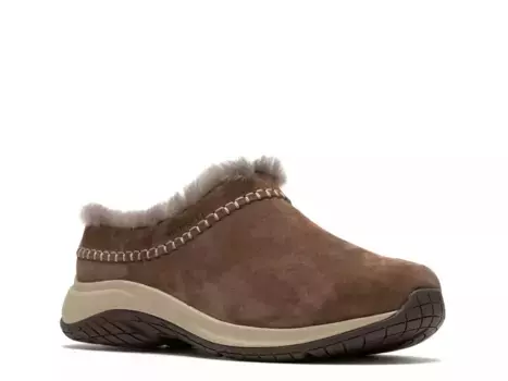 Encore Ice 5 Слипоны Merrell, Dark Brown