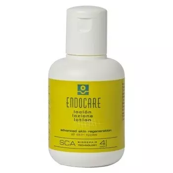Endocare Lotion 4% SCA, Эмульсия для раздраженной кожи лица и тела 100мл