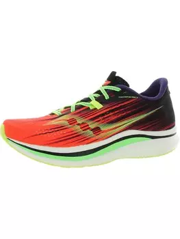 Endorphin Pro 2 Мужские легкие кроссовки для фитнеса Saucony, цвет Vizipro