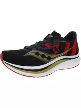 Endorphin Pro 2 Мужские легкие кроссовки для фитнеса Saucony, цвет Black/Red