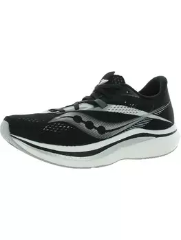 Endorphin Pro 2 Мужские легкие кроссовки для фитнеса Saucony, цвет Black/White