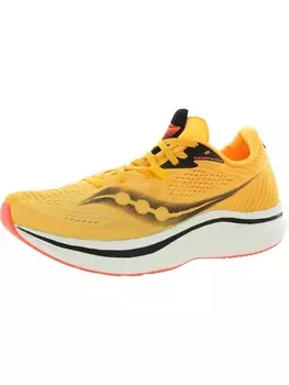 Endorphin Pro 2 Мужские легкие кроссовки для фитнеса Saucony, цвет Viziglo/Vizired