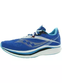 Endorphin Pro 2 Мужские легкие кроссовки для фитнеса Saucony, цвет Royal/White