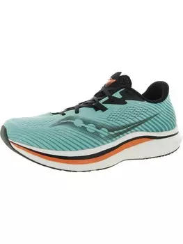 Endorphin Pro 2 Мужские легкие кроссовки для фитнеса Saucony, цвет Cool Mint/Zest