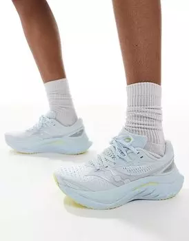 Endorphin Speed 4 быстрые и легкие кроссовки в таянии льда Saucony