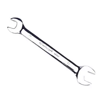 ENDURA двойной полированный рожковый ключ 13x17 мм E2379/шт.