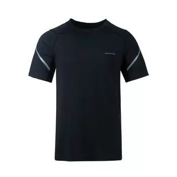 ENDURANCE Футболка Брукс, черный