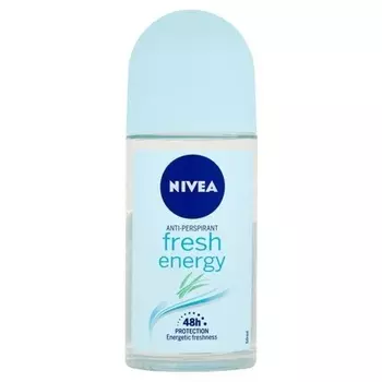 Energy Fresh антиперспирант шариковый 50 мл Nivea