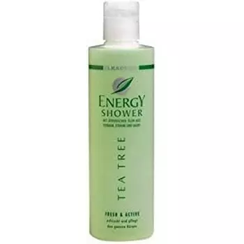 Energy Tea Tree Shower 250ml Elkaderm