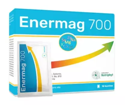Enermag 700 18 пакетиков Nutriphyt