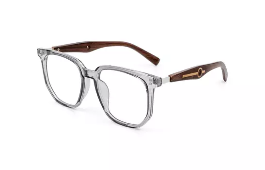 Enfantin Оптическая оправа унисекс, Серый
