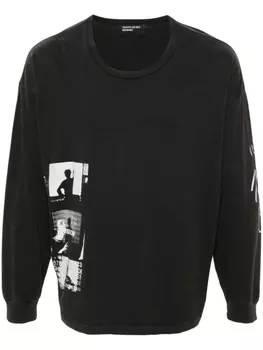 Enfants Riches Dprims футболка Eternity & Time, черный