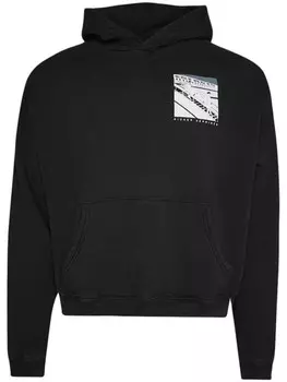 Enfants Riches Dprims толстовка с капюшоном «Смерть в полете», черный