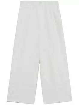 Enfld прямые брюки, белый