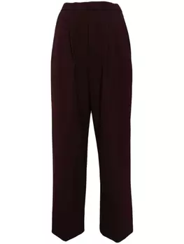 Enfld прямые брюки, фиолетовый