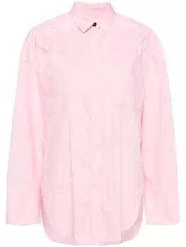 Enfld рубашка с потайной застежкой, розовый